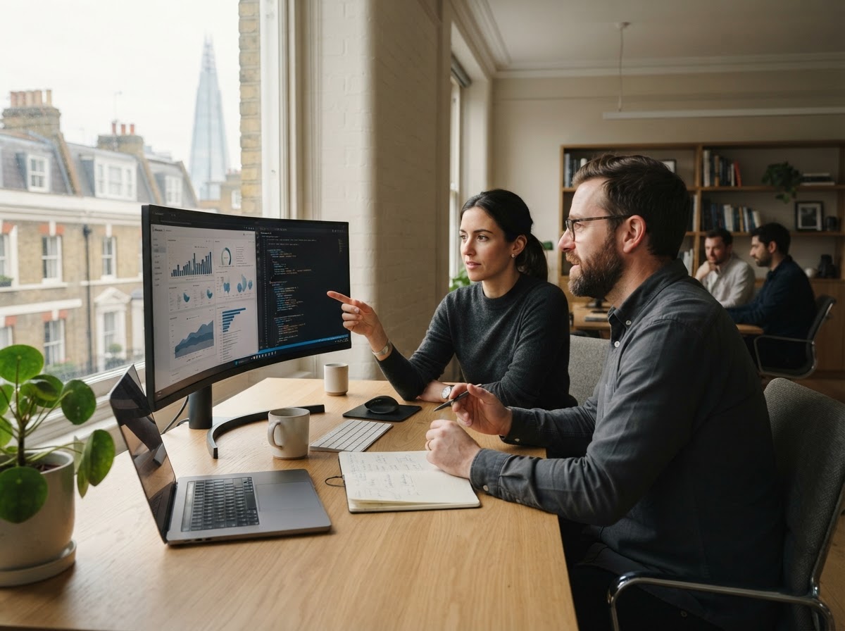 Nexo Capital Union workspace where portfolio analysis is developed